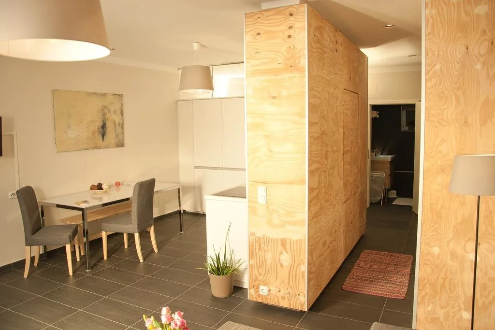 Neue Saliterei Ferienhaus