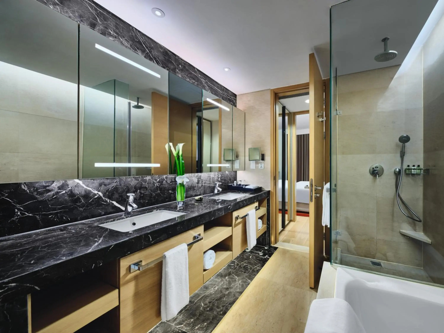 Grand ParcVue Hotel Residence Chengdu