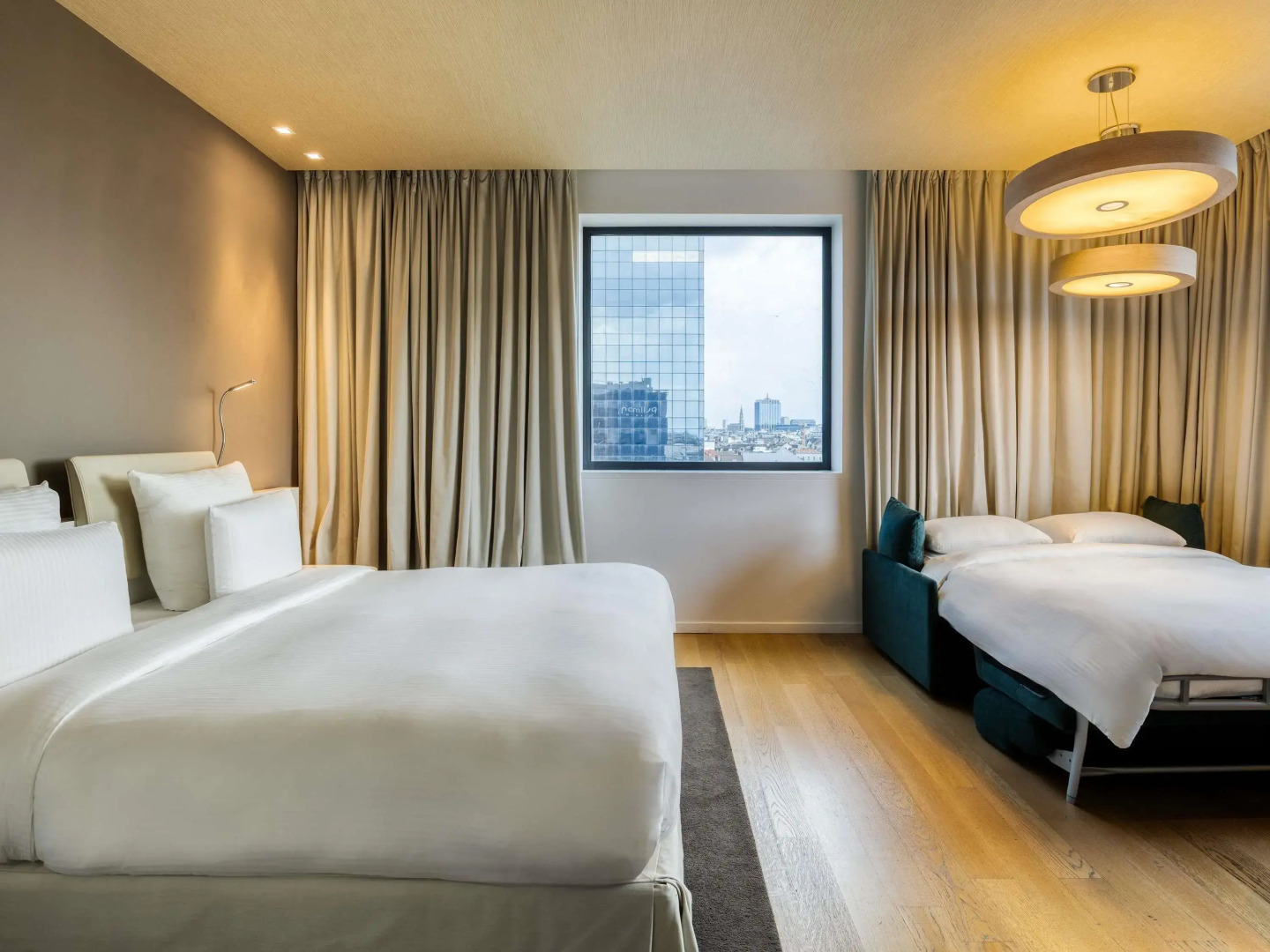 Pullman Brussels Centre Midi