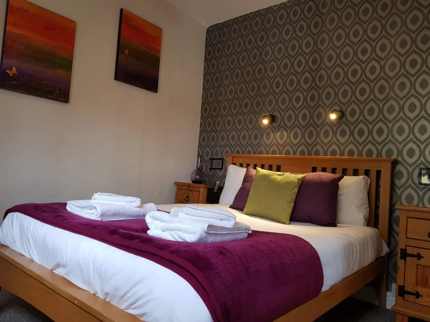 The George and Dragon Inn