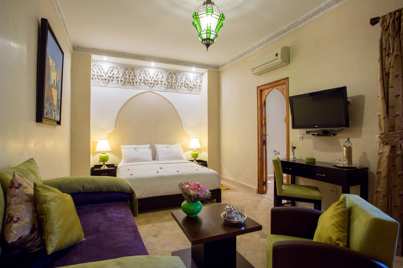 Riad Magda & Spa