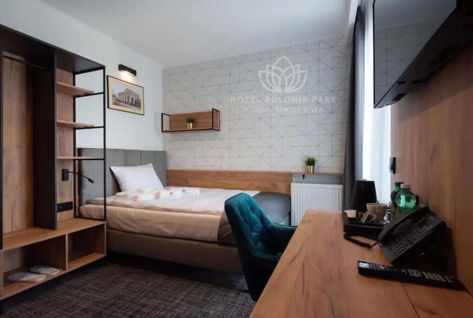 Polonia Park Medical Center & SPA