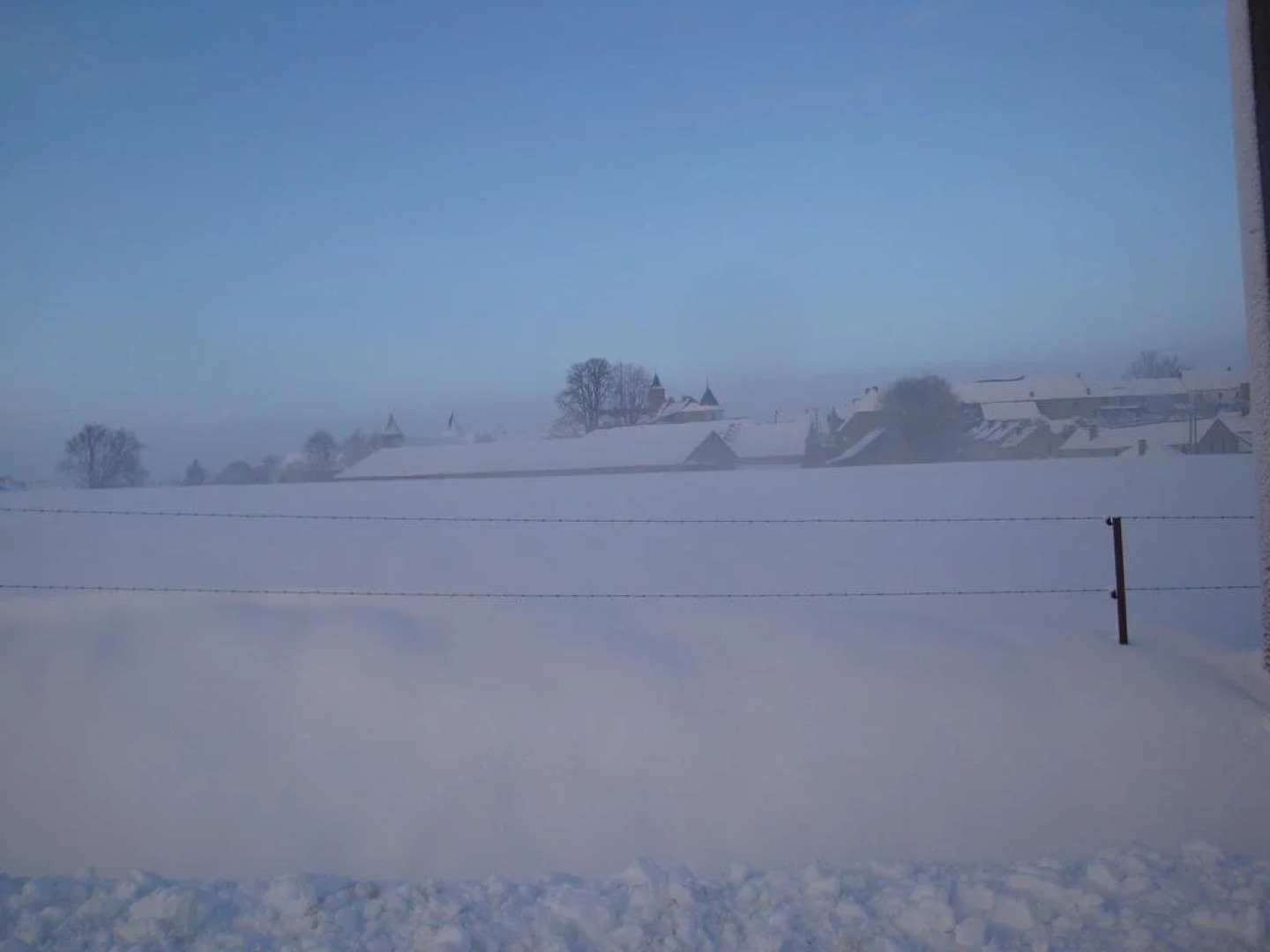 Gîte Le Trieu du Loup