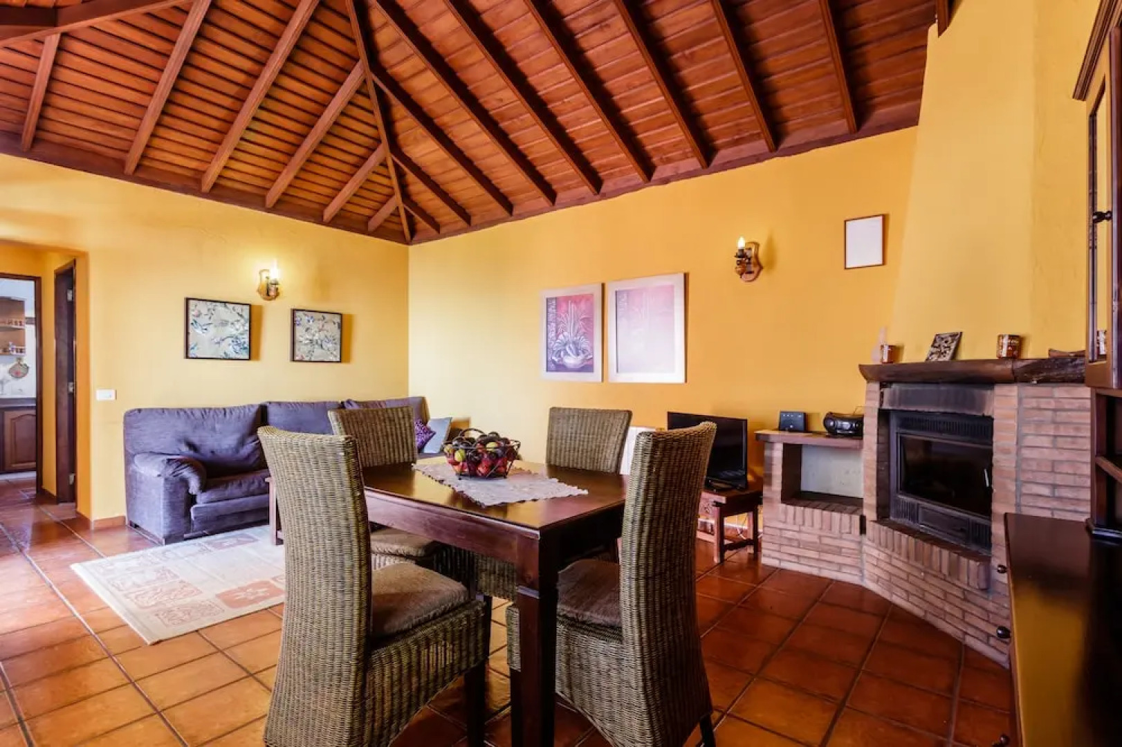 Casa Rural La Verada by Isla Bonita