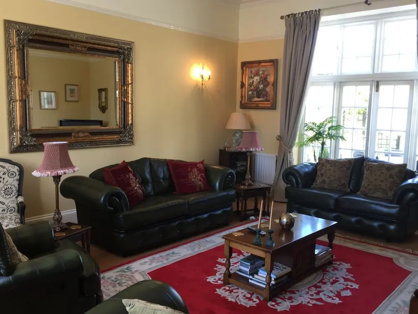 The Old Rectory Boduan