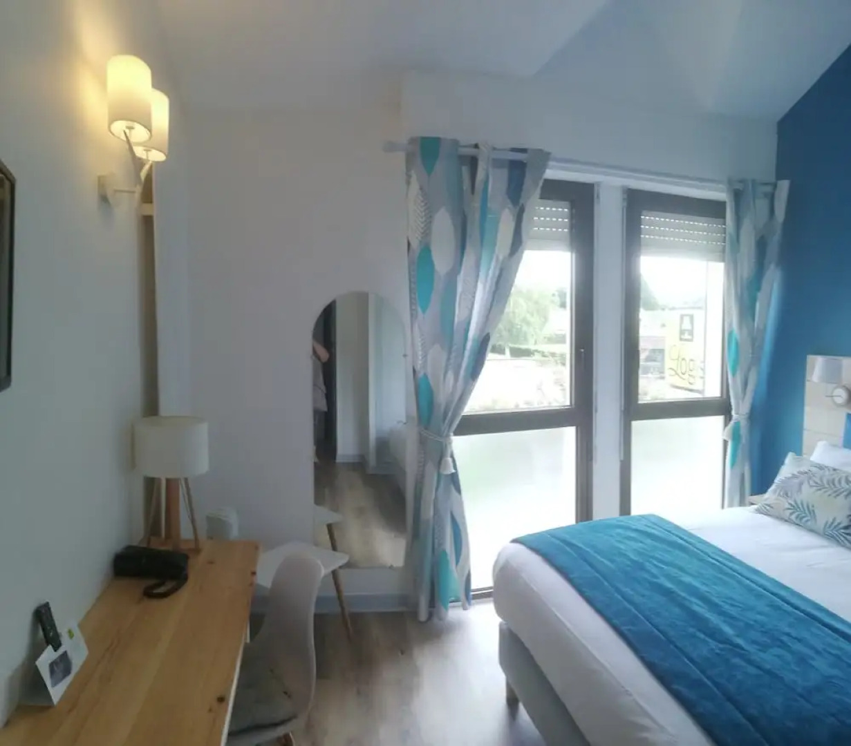 Hôtel l'Orée des Bois