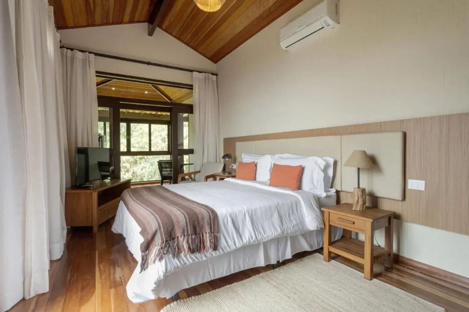 Pousada A Rosa e o Rei