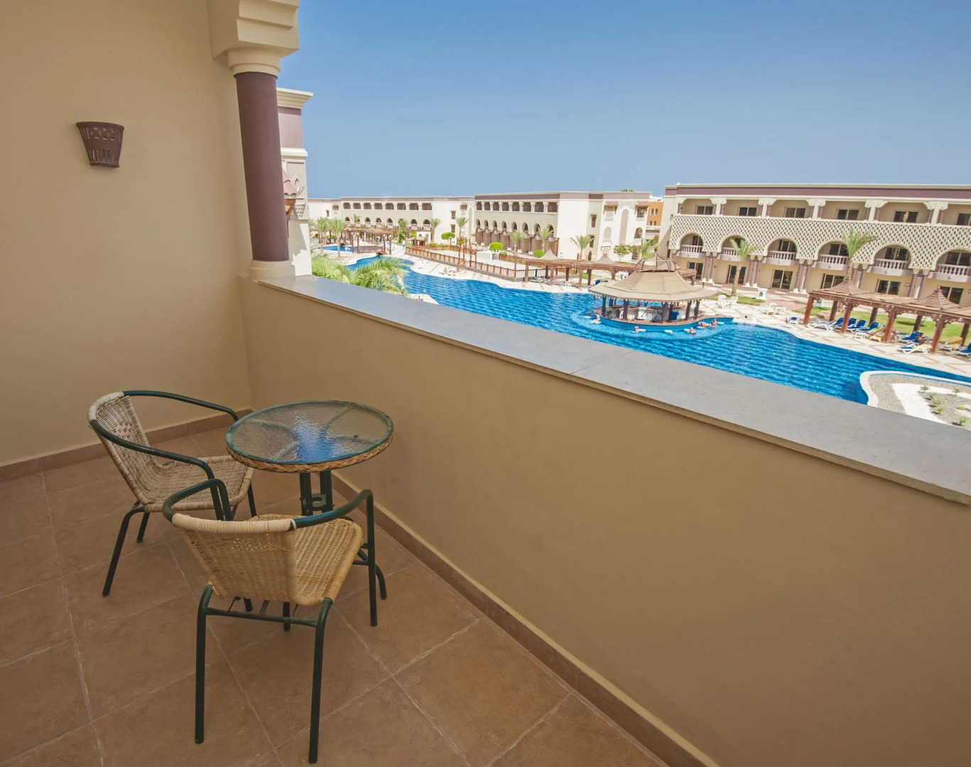 Sunrise Sentido Mamlouk Palace