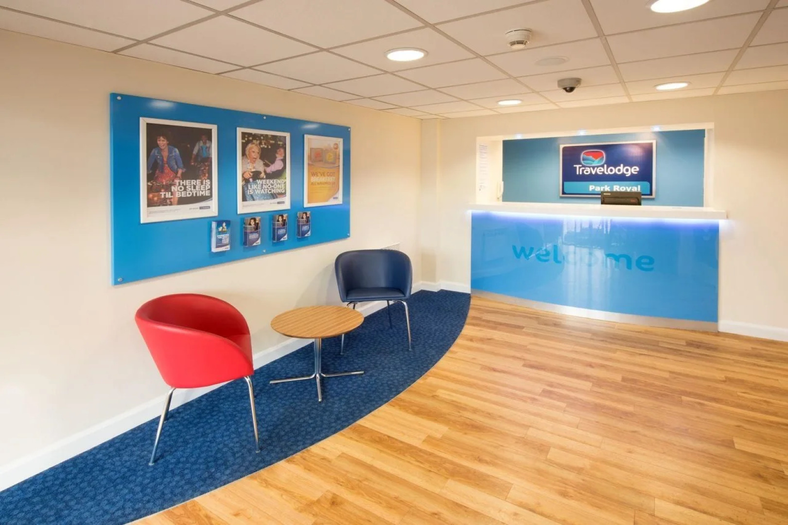 Travelodge London Park Royal