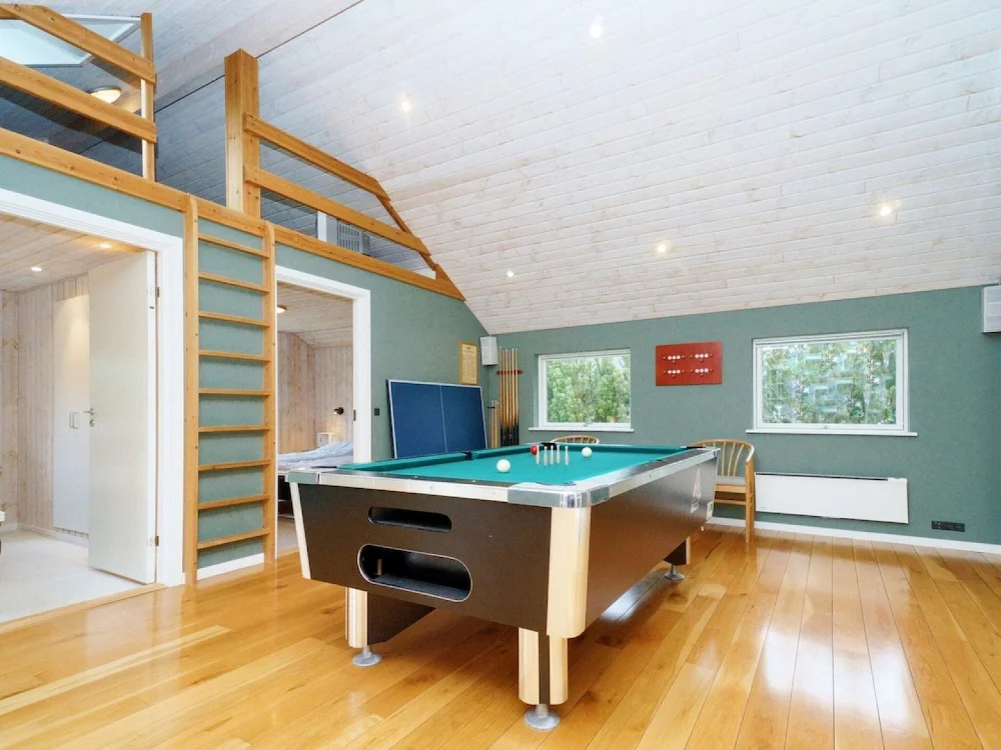 10 Person Holiday Home in Rodby