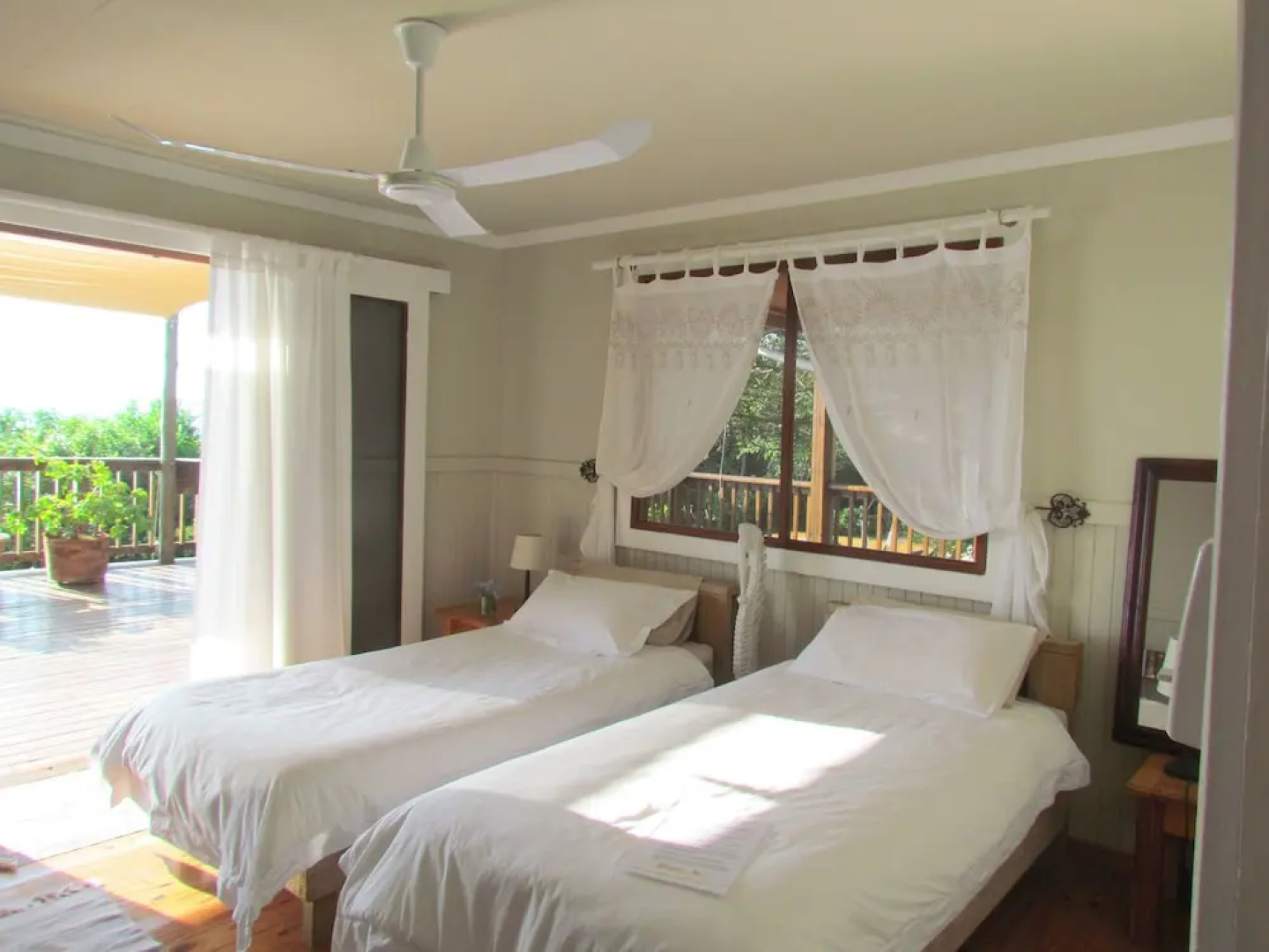 Casa Karibu at Santa Maria Machangulo Mozambique