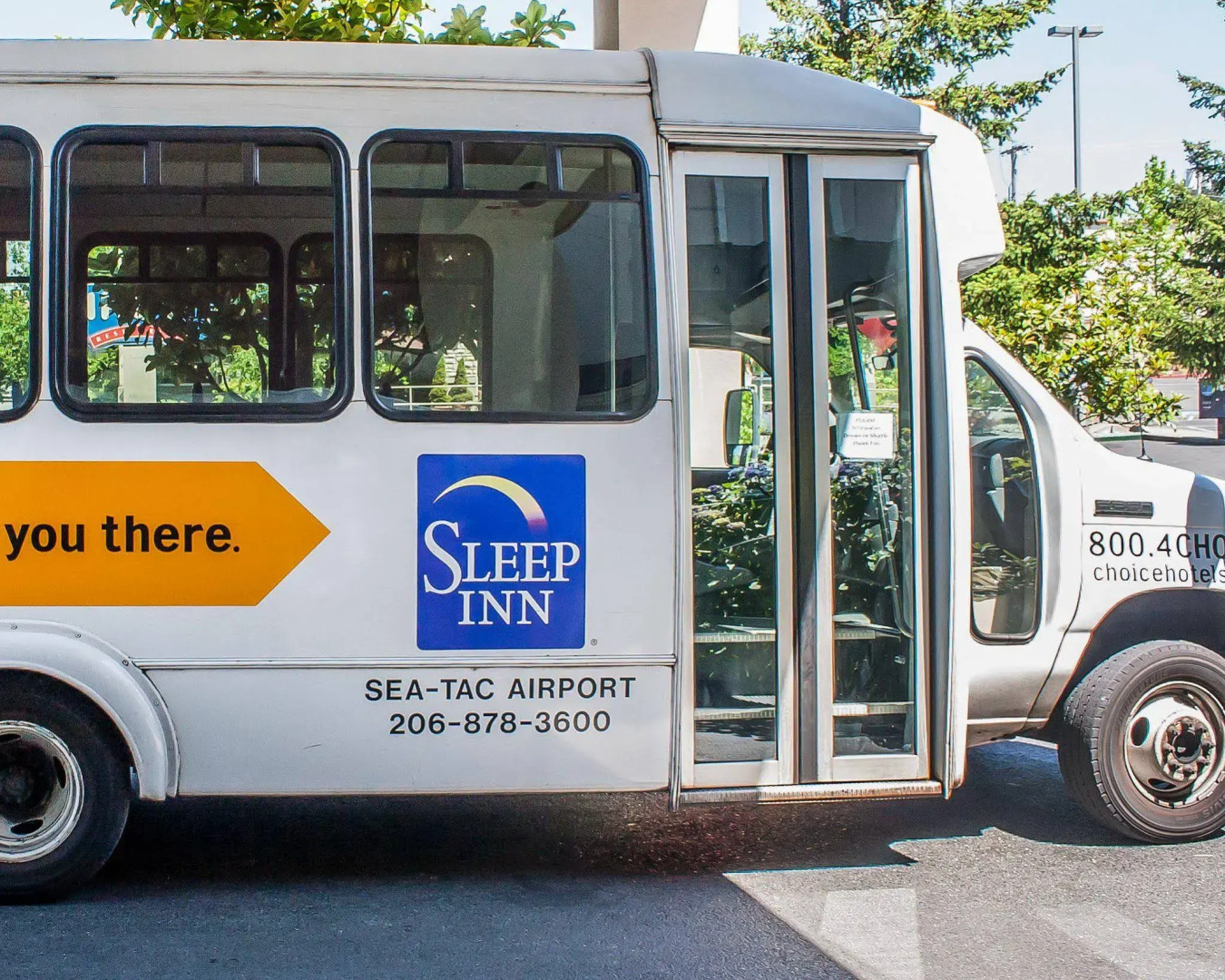 Sleep Inn - SeaTac Airport