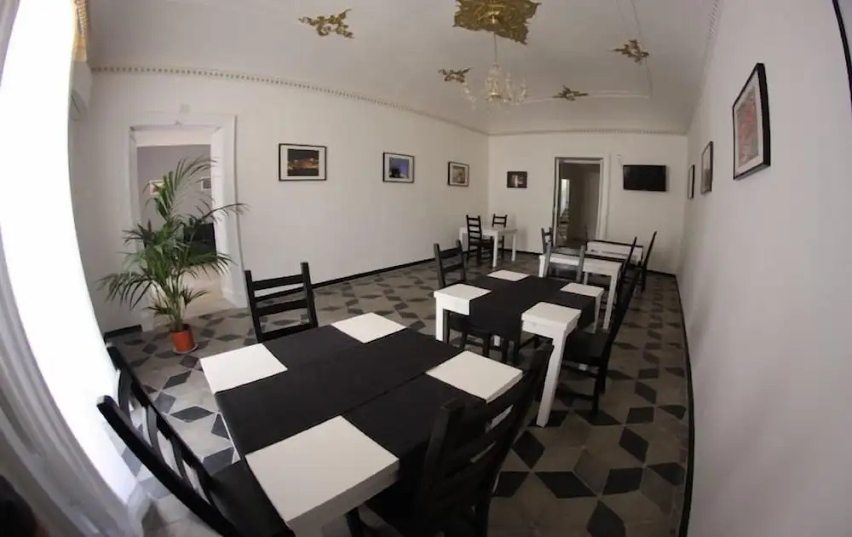 Gualtiero camere e suite