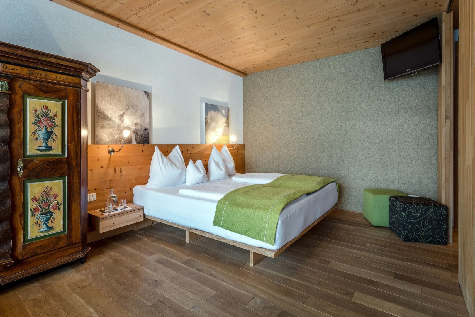 Gartenhotel Crystal