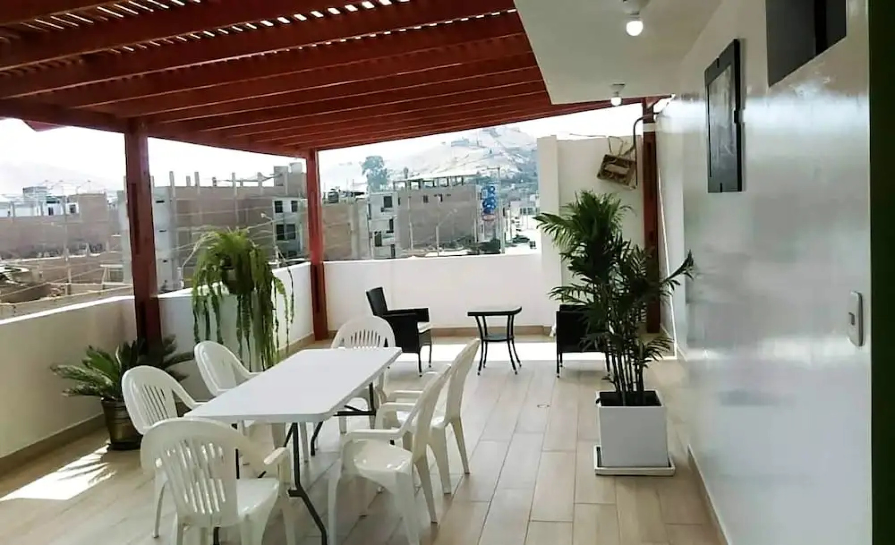 Hospedaje Luna Llena