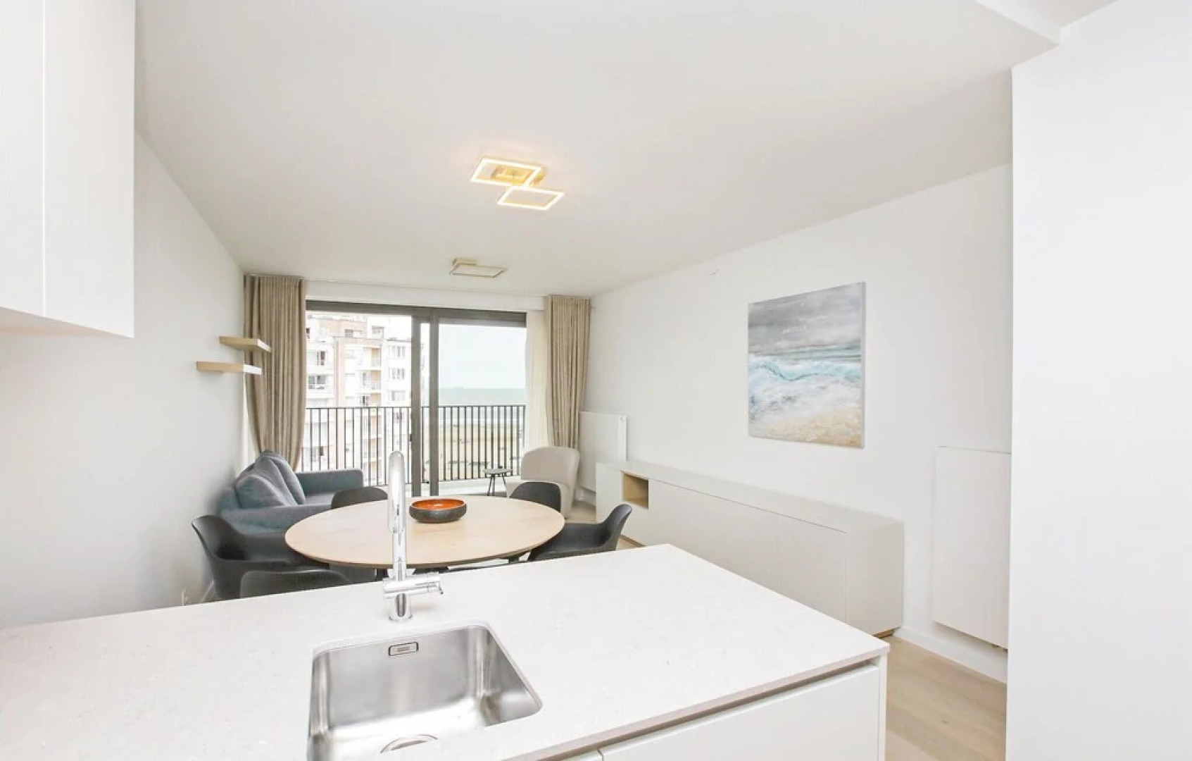 Nice Apartment in Oostende With Outdoor Swimming Pool, Wifi and 2 Bedrooms
