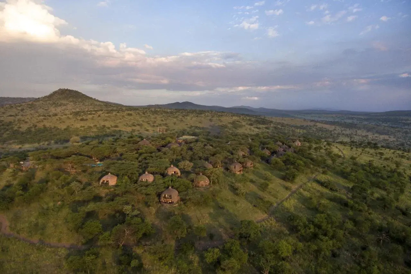Serengeti Serena Safari Lodge