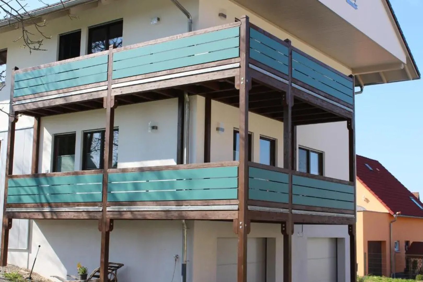 Messewohnung Rehdorf