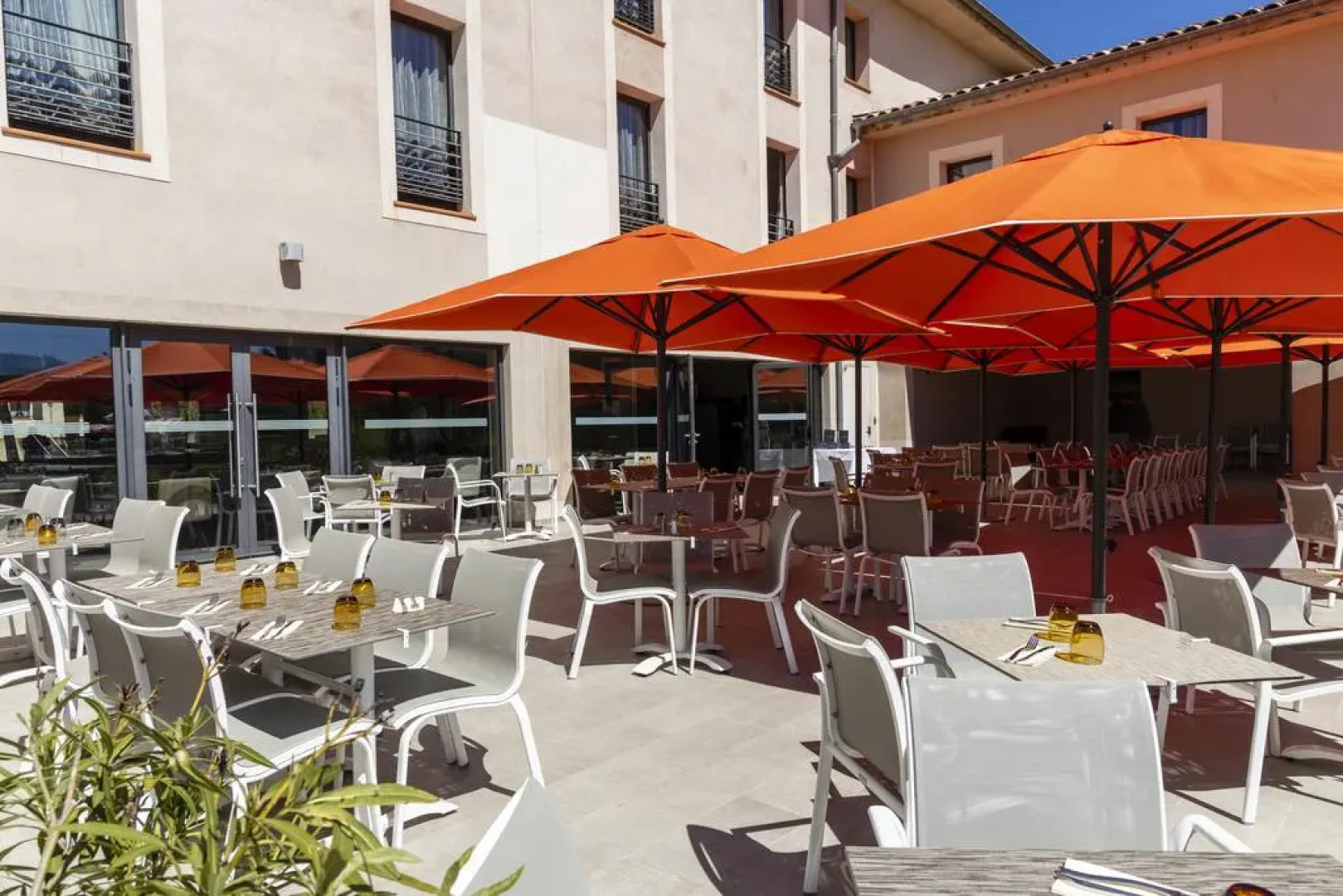 Grand Prix Hôtel & Restaurant