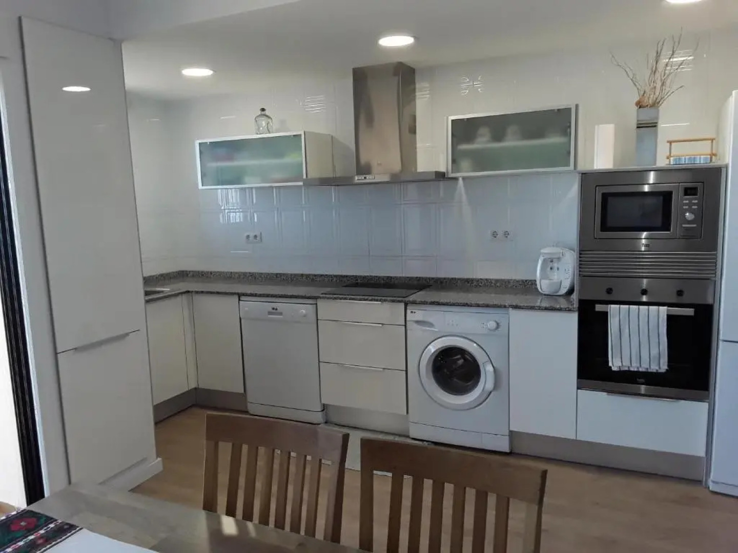 Apartamento 1 línea playa Porsa playa Alboraya