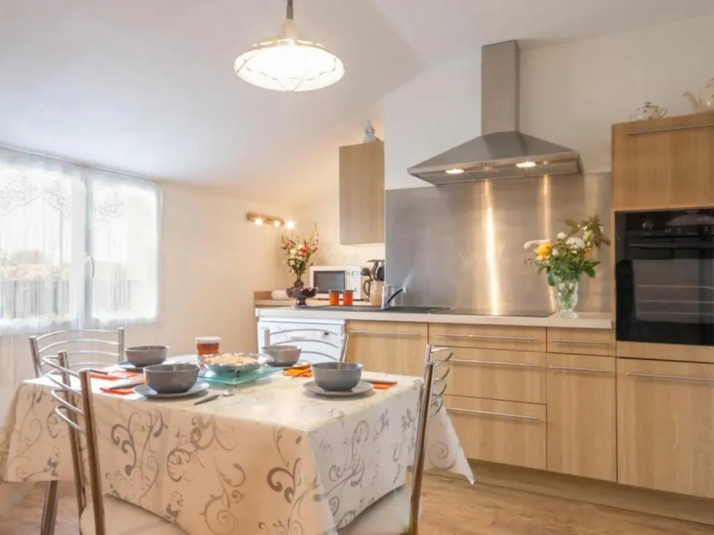 Gîte Saint-Philbert-de-Grand-Lieu, 2 pièces, 3 personnes - FR-1-306-885