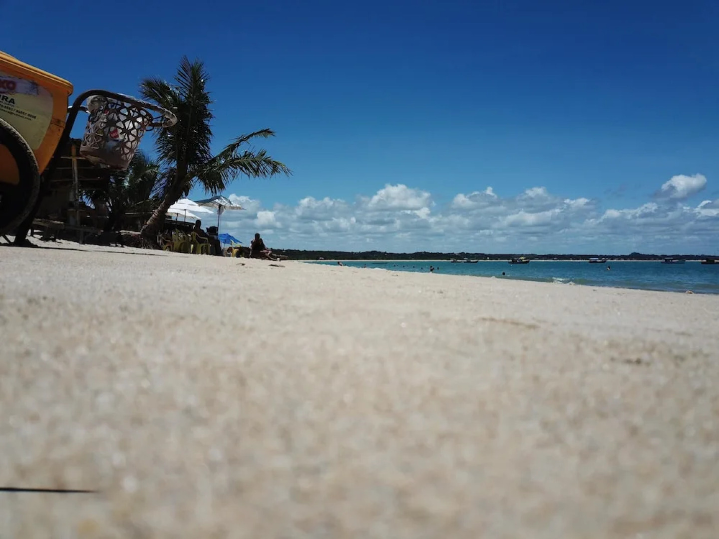 Lovely 1-bed Chalet in Mutari/santa Cruz Cabralia