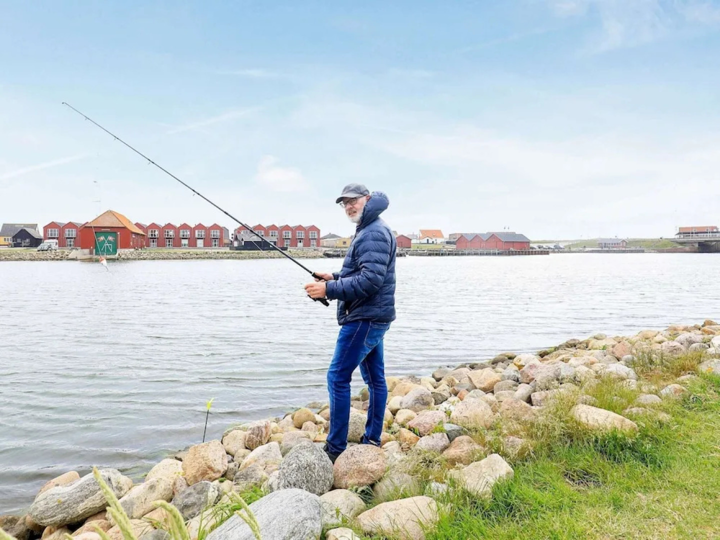 Spacious Holiday Home in Jutland near North Sea