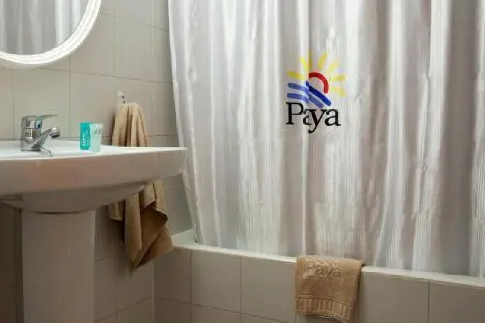 Apartamentos Paya