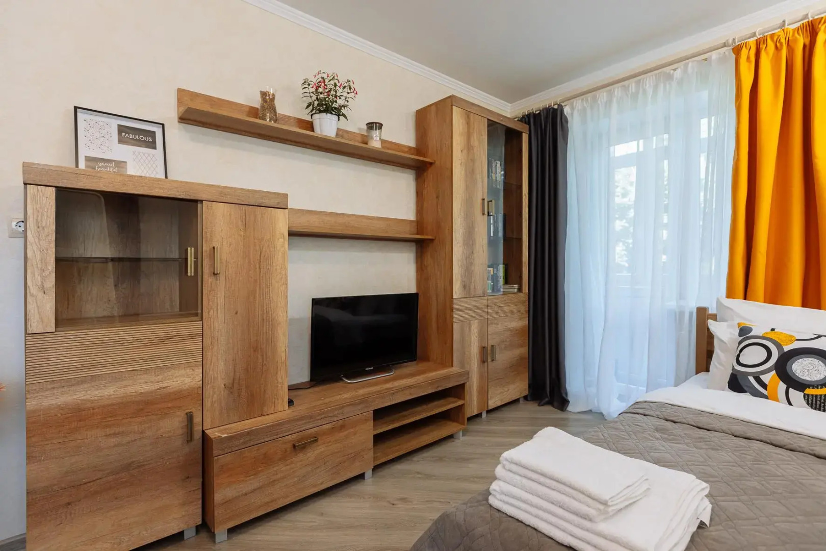 Апартаменты на проспекте Ленинский 65А