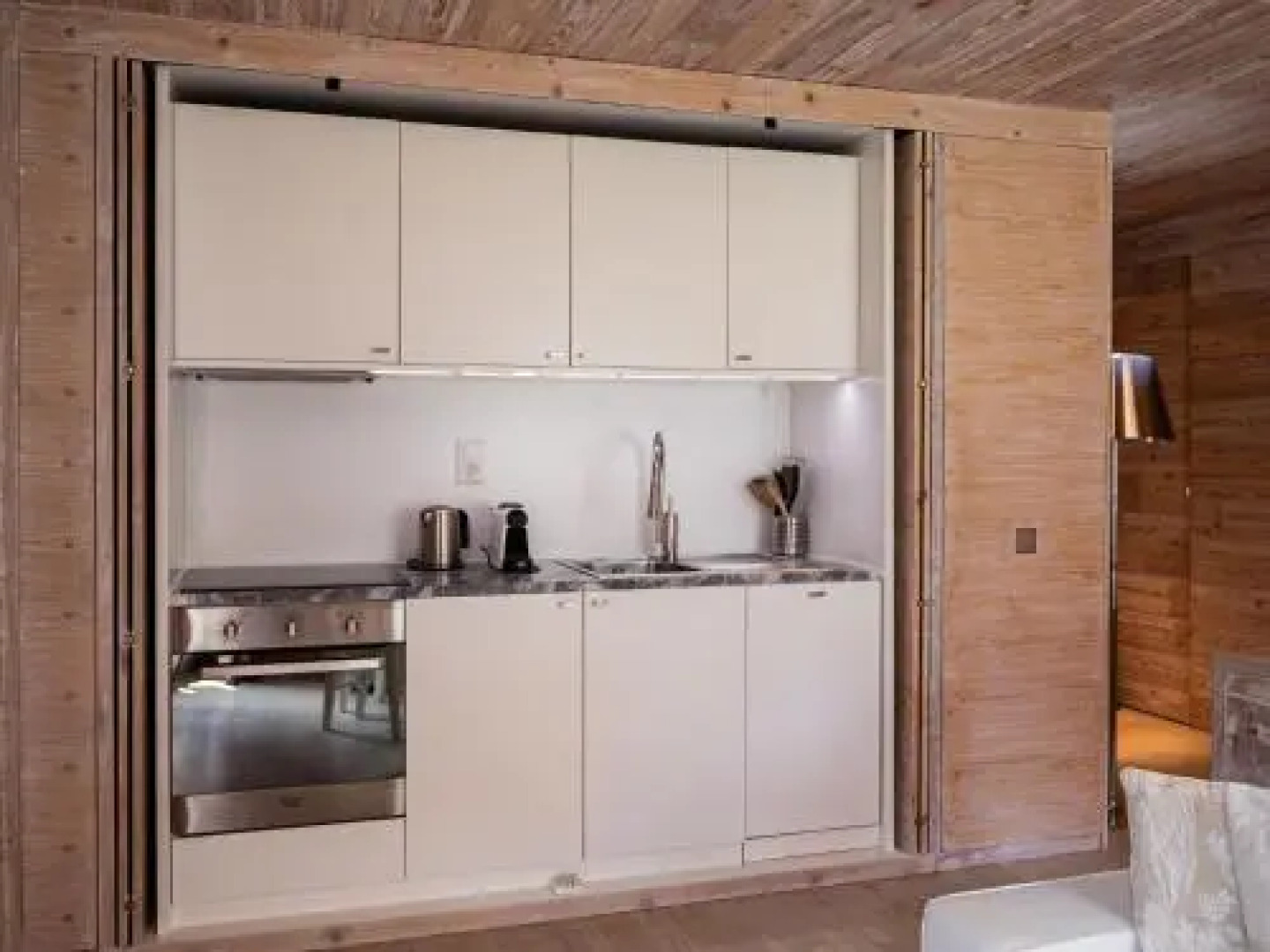 Apartment Chesa Sur Val 21