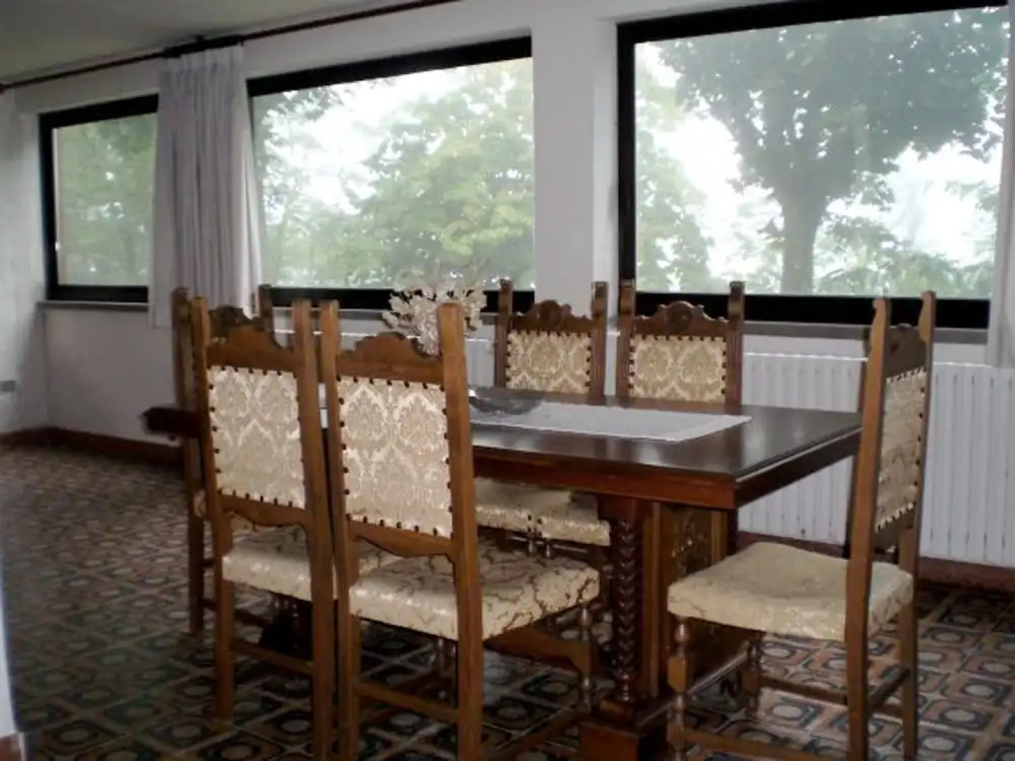 House With 3 Bedrooms in Selve di Monzuno, With Furnished Garden