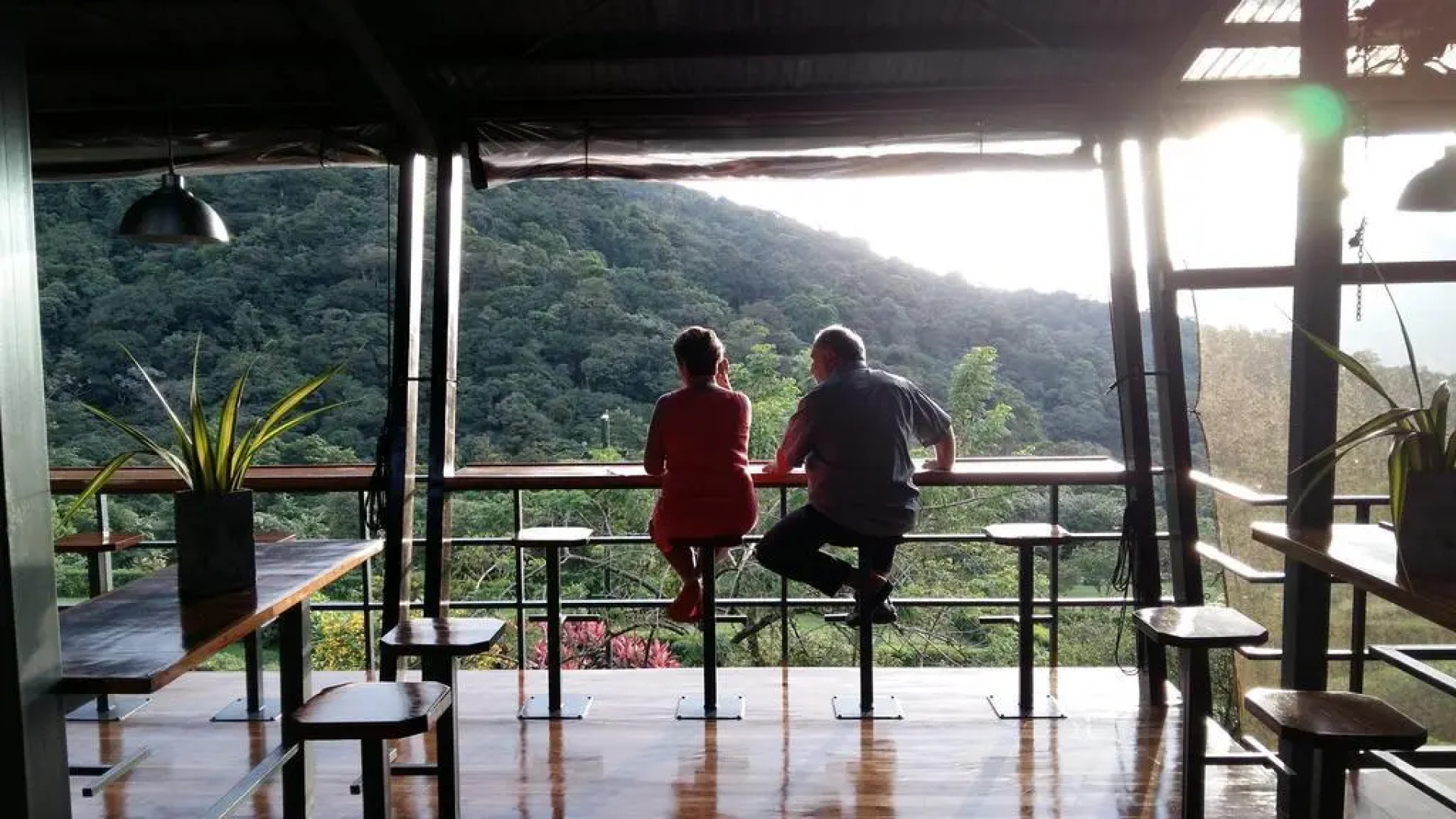 Celeste Mountain Lodge