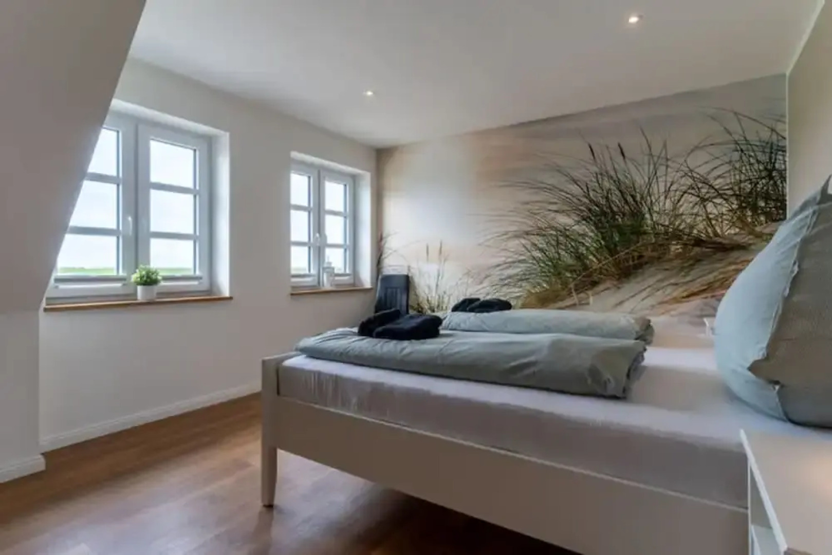 Doppelhaushalfte in Karolinenkoog