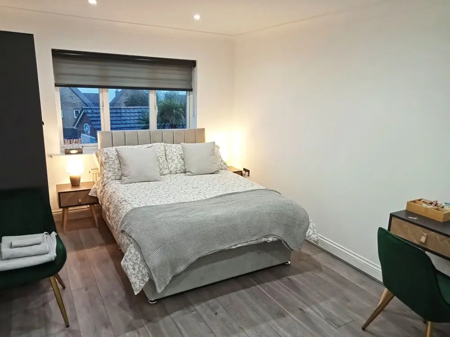 Sweet Nights Newhaven