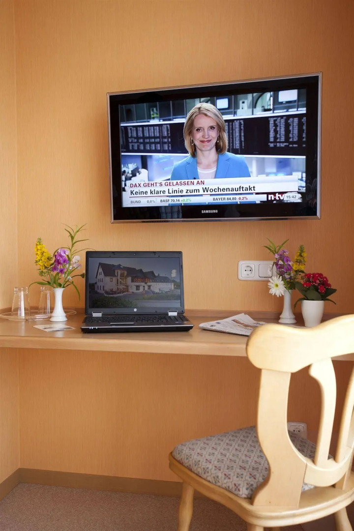 Hotel-Restaurant Haus Hubertus