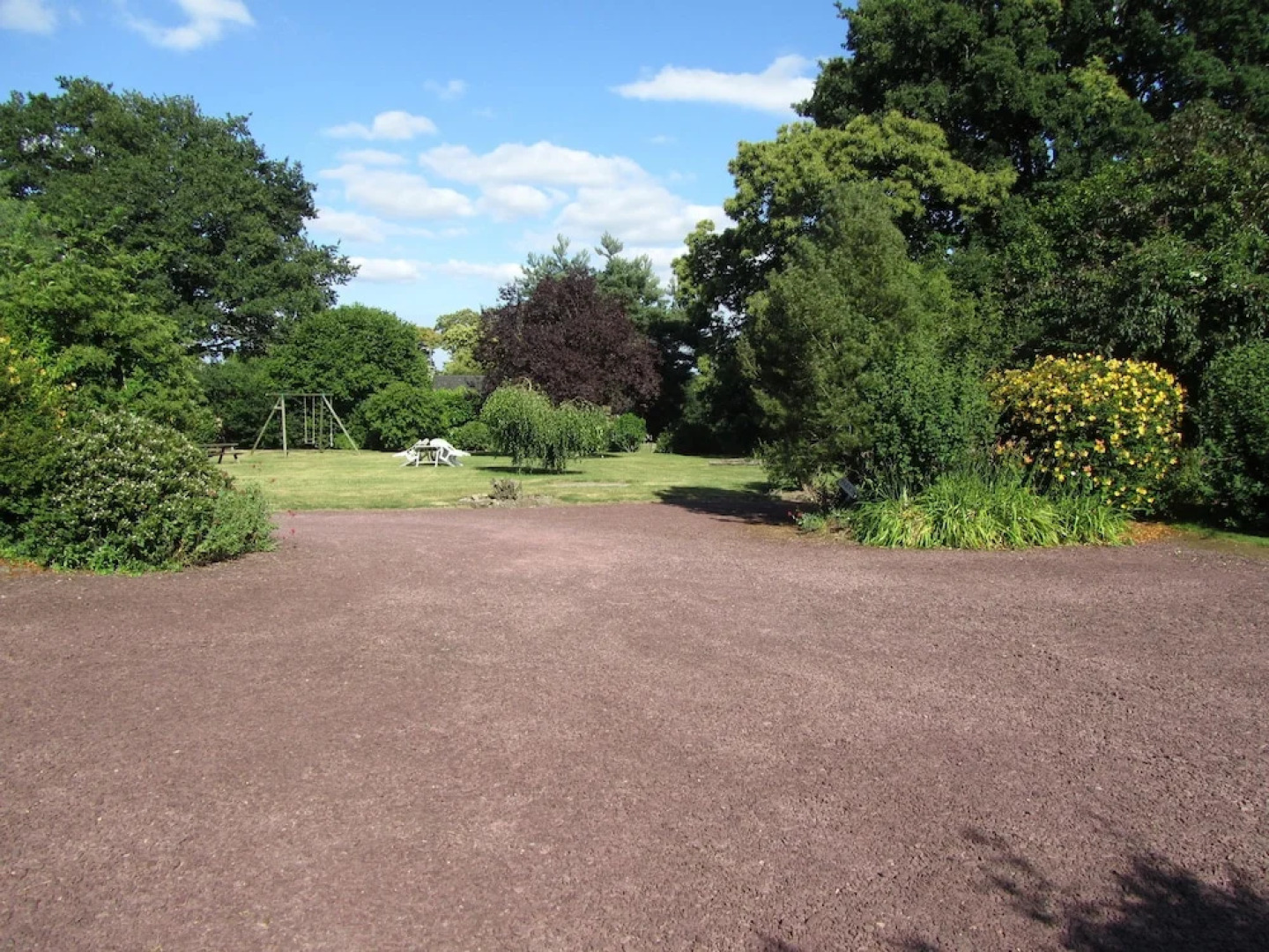 La Maison aux Chimères