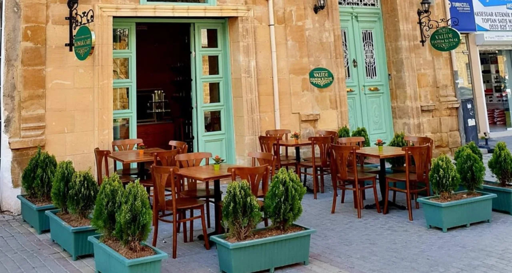 Hotel Valide Hanim Konak