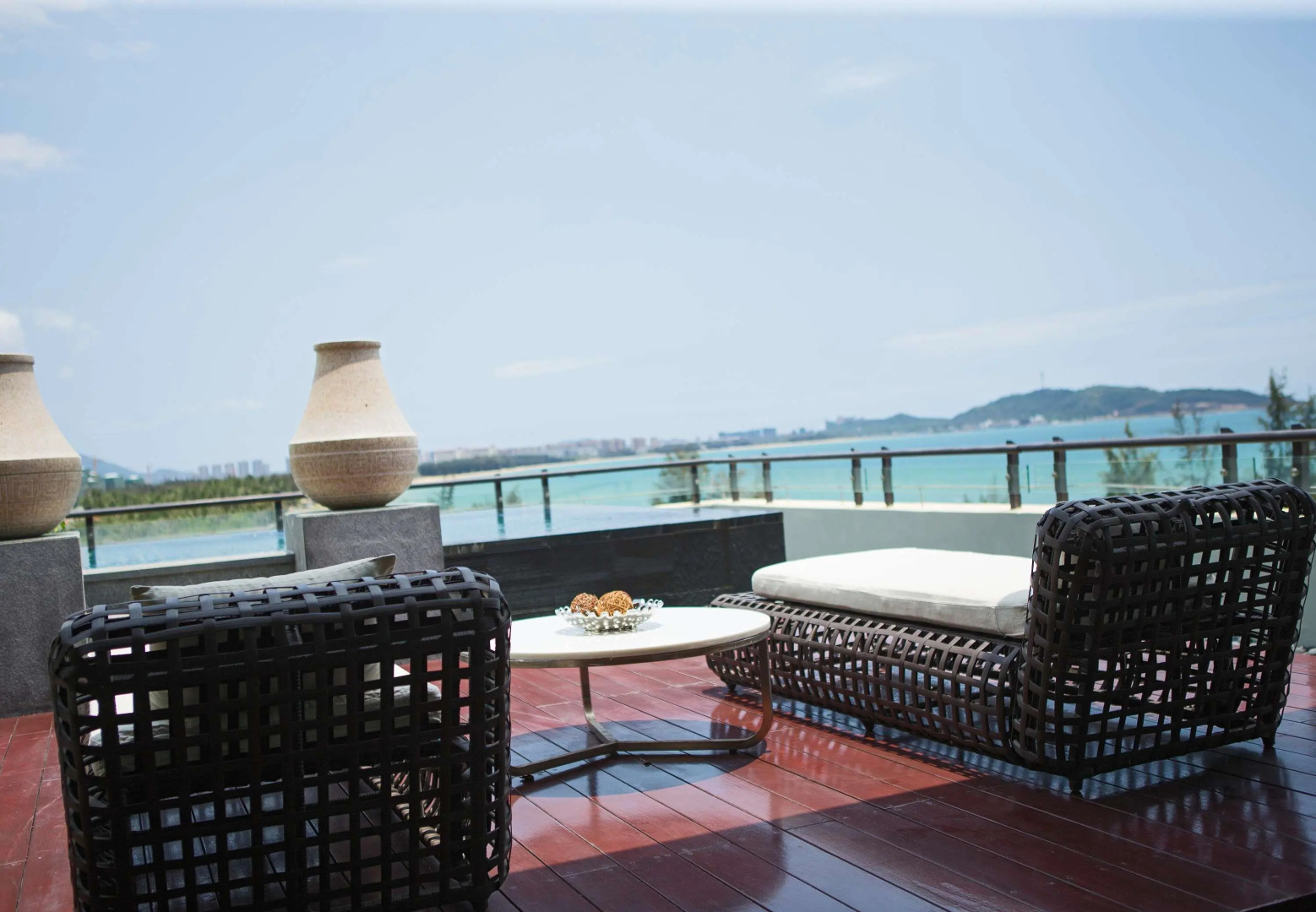 Renaissance Sanya Haitang Bay Resort