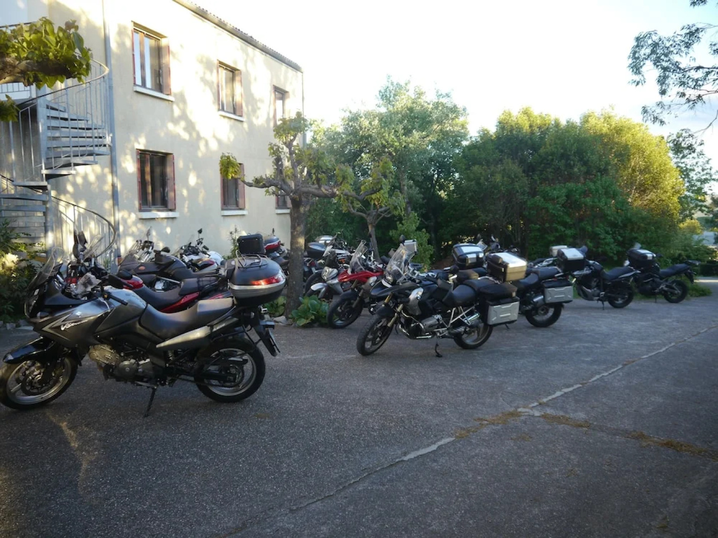 Hotel Les Persedes Sud Ardeche