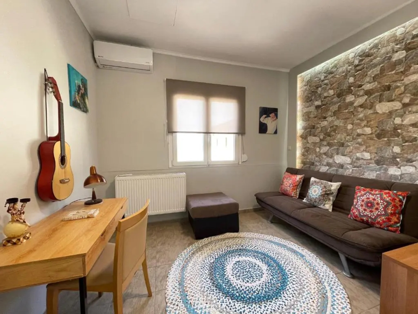 Christine House in Afytos 2