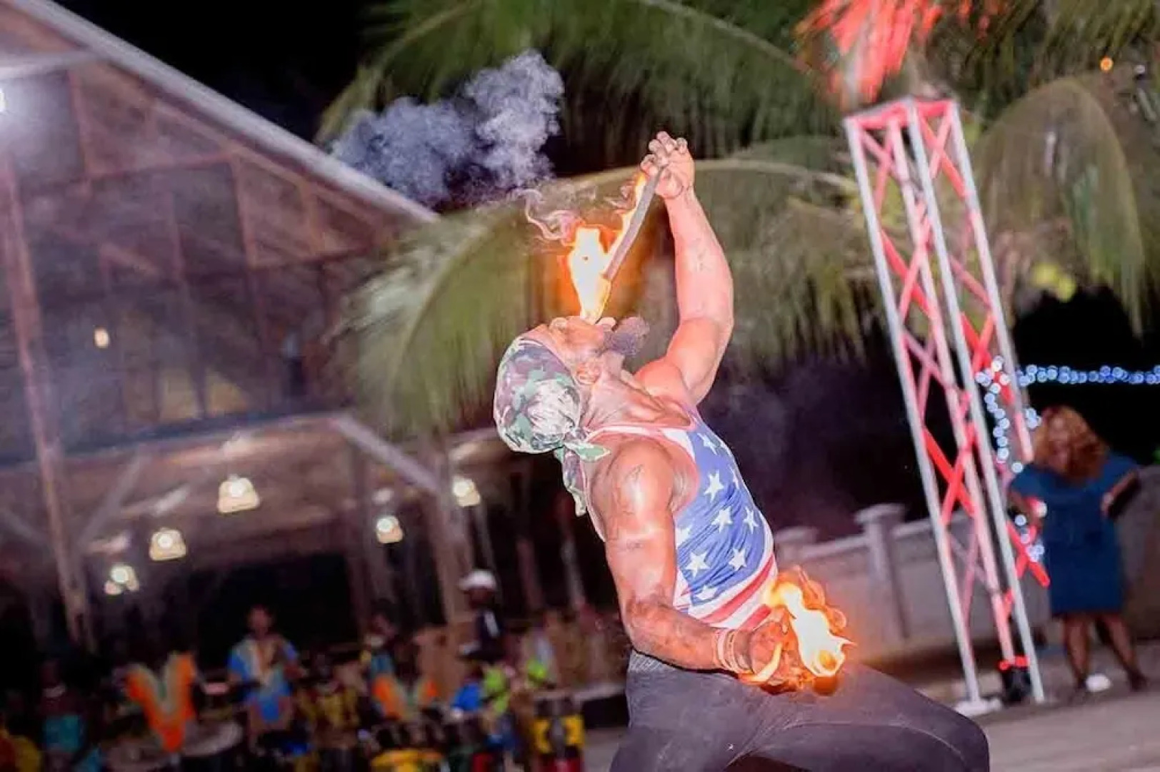 Charlestina Beach Resort