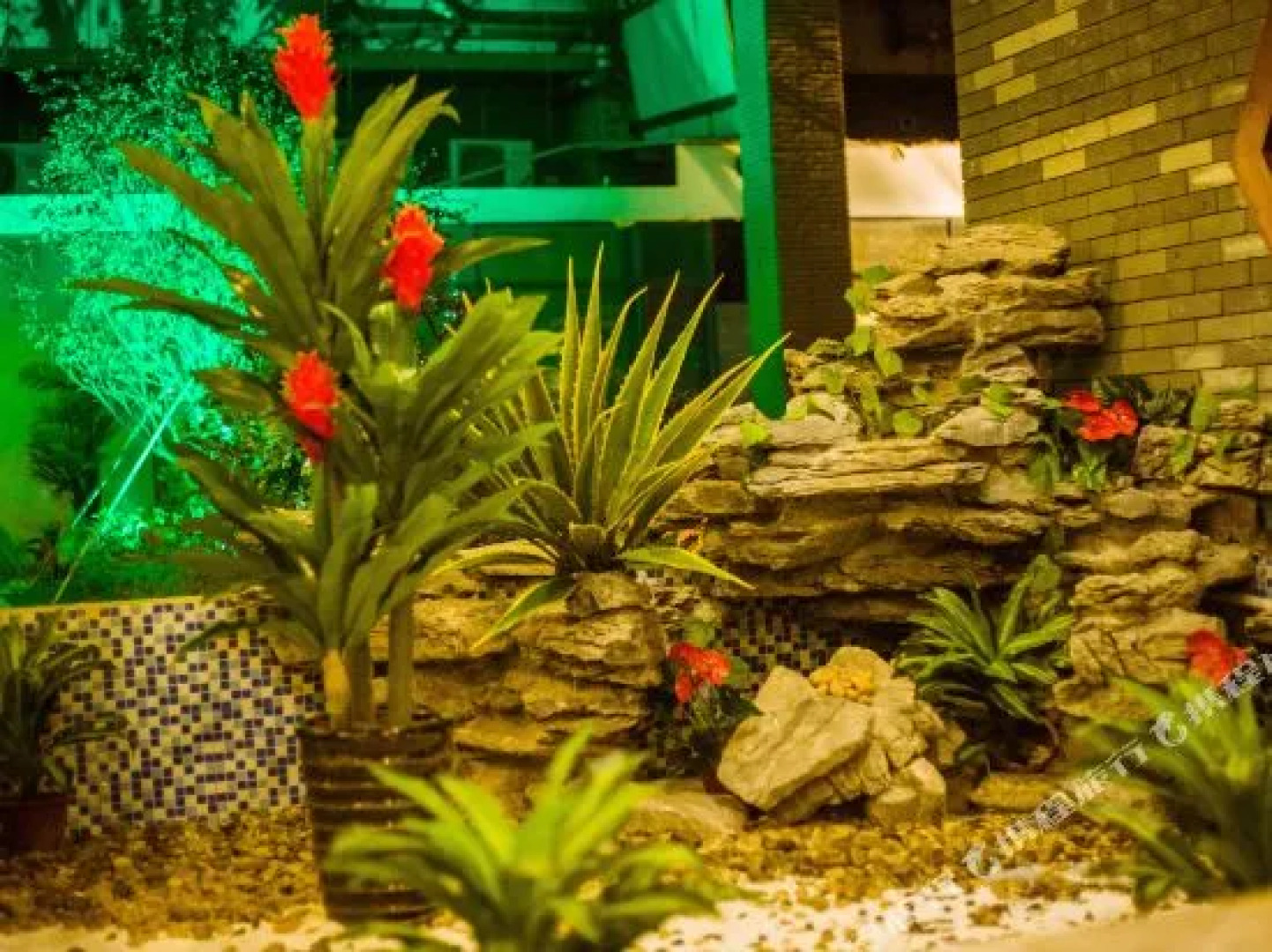 Zhong Yu Garden Hotel