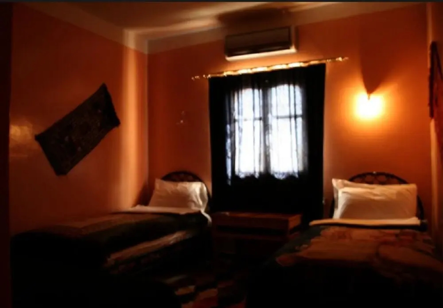 Kasbah Hotel Essalam