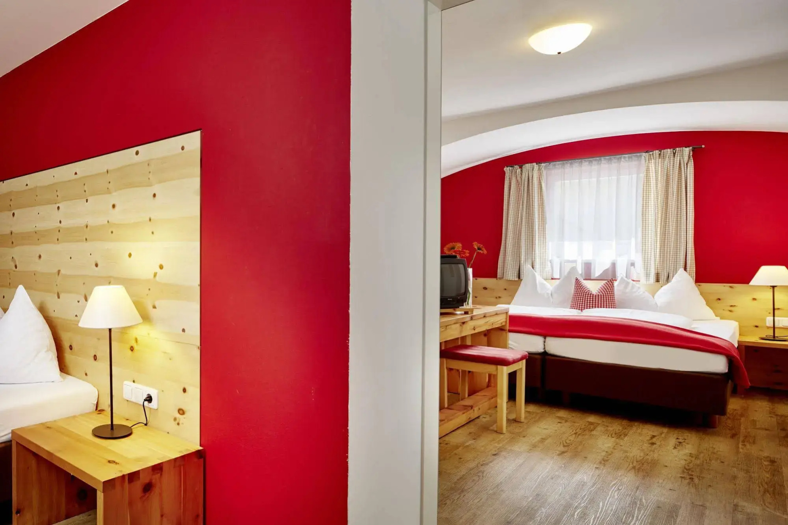 Zirbenhotel Steiger