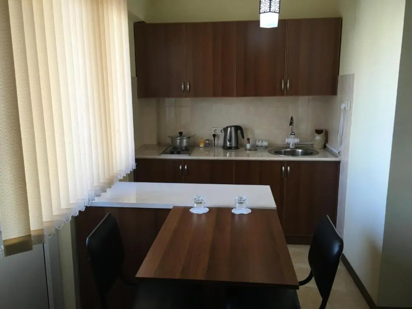 Anga Yerevan Apartments (Анга Ереван Апартментс)