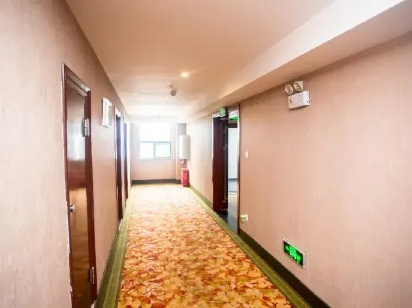 格林豪泰酒店(大悟长征北路店)