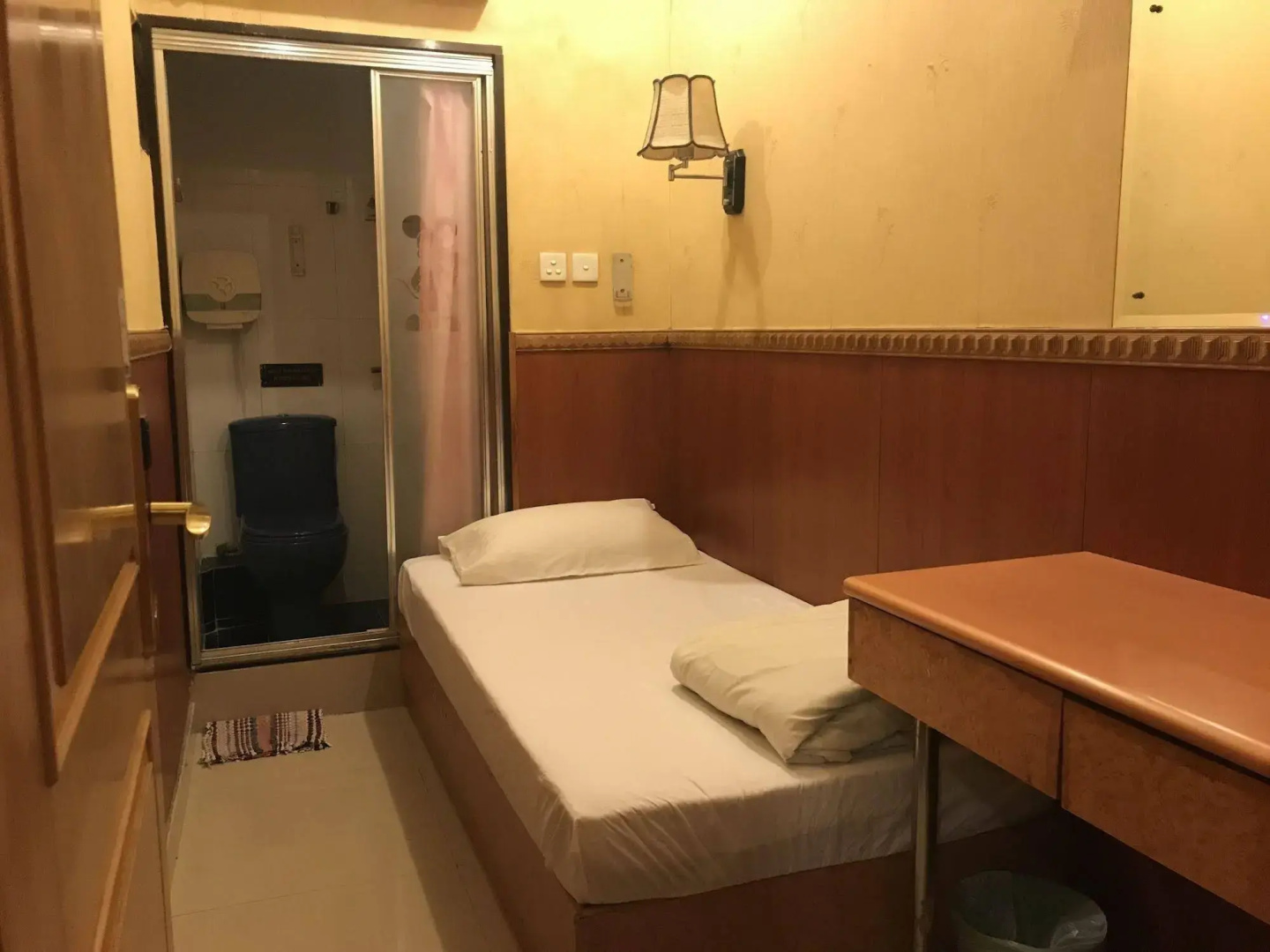 USA Hostel