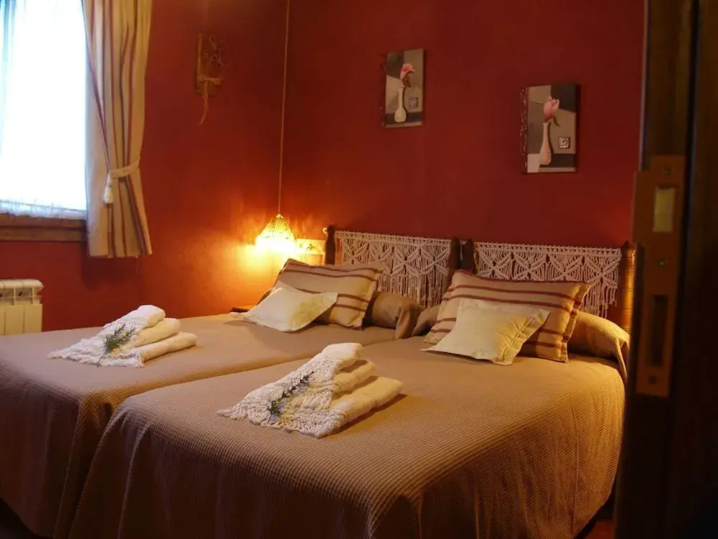 Alojamientos rurales Angelita