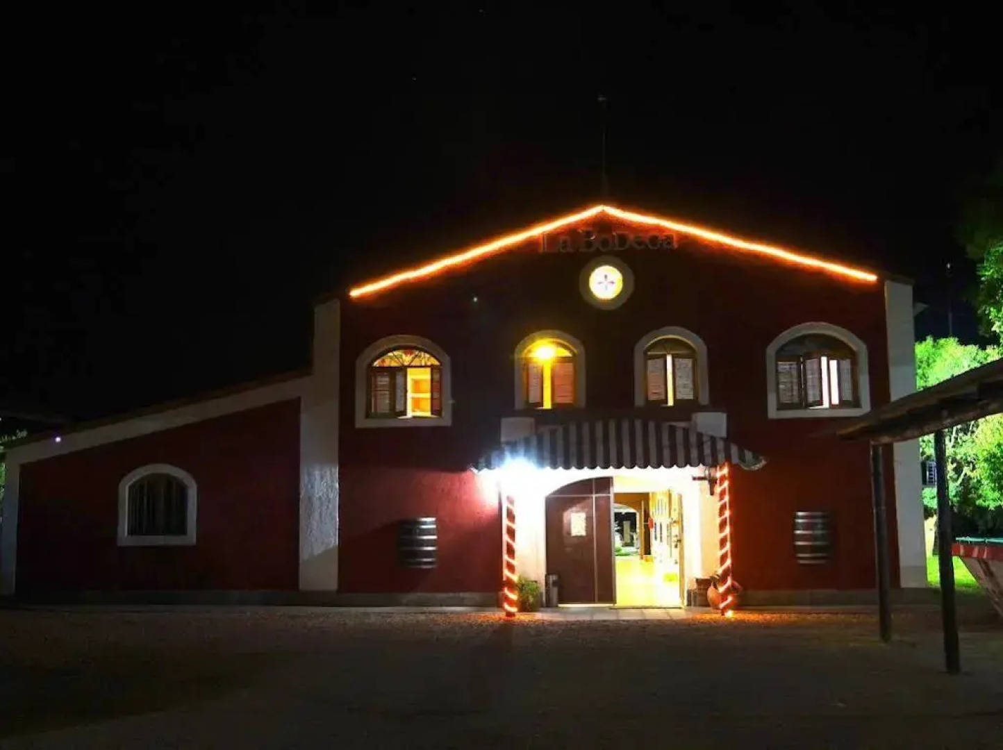 Apart Hotel La Bodega