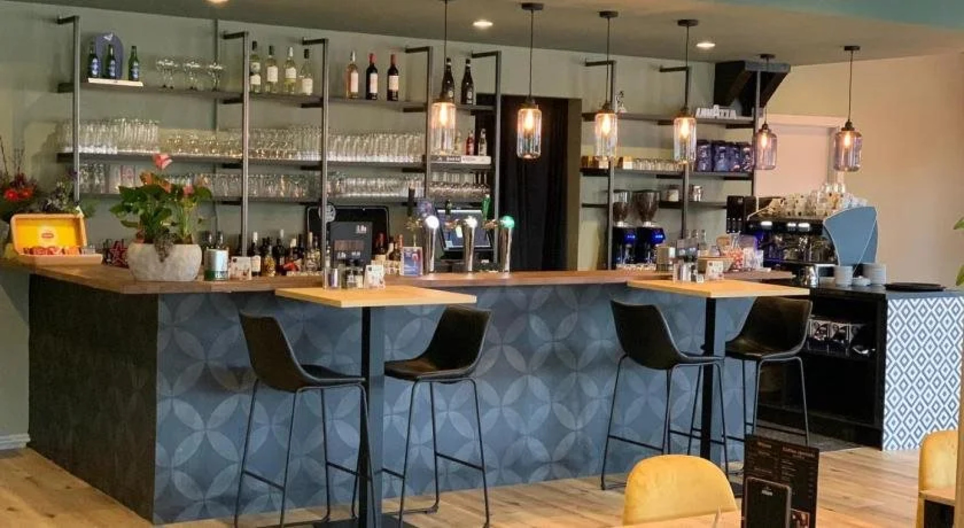 Hotel & Grandcafe LiBo